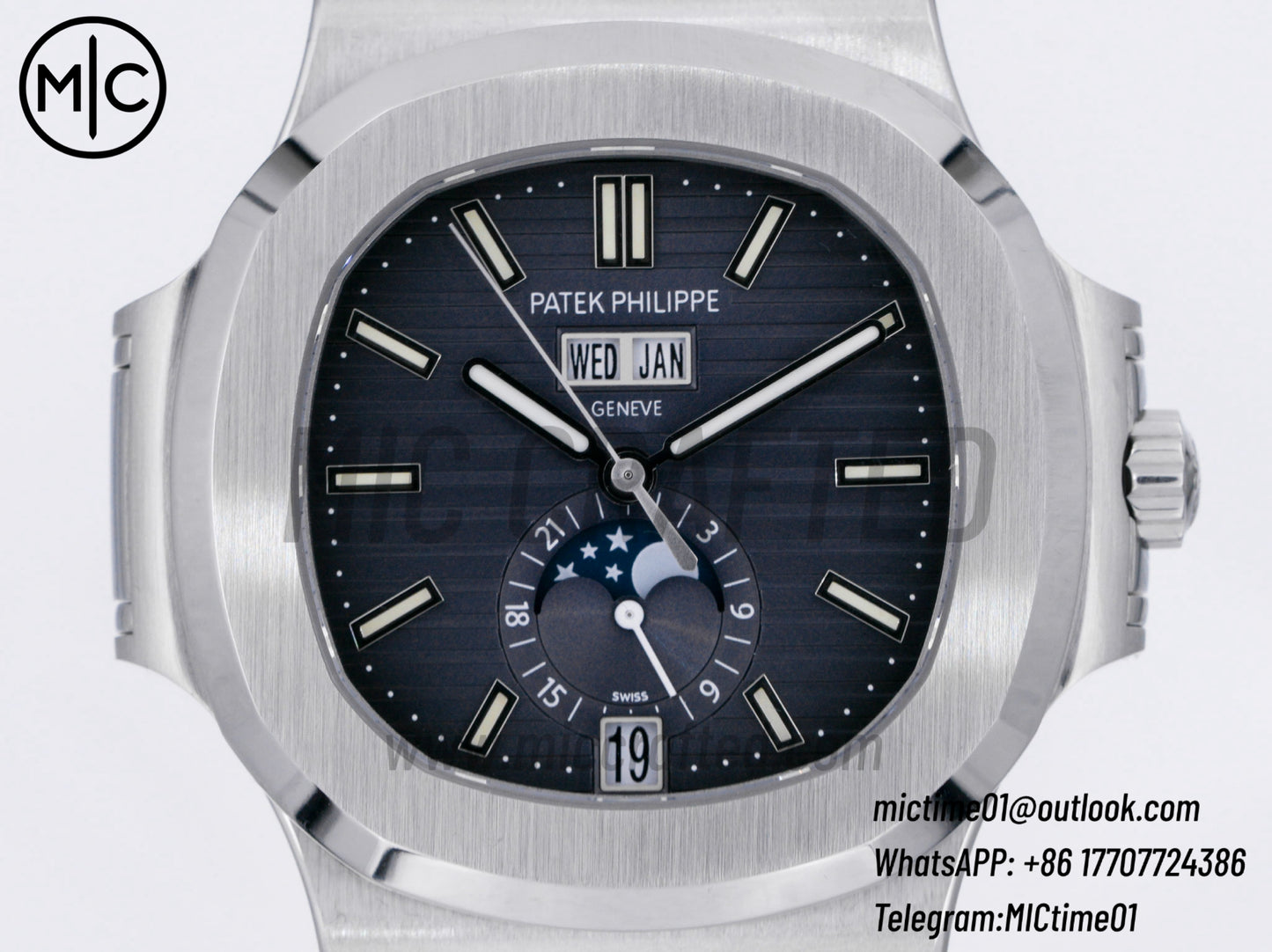 Nautilus 5726 Full Function – Premium Edition