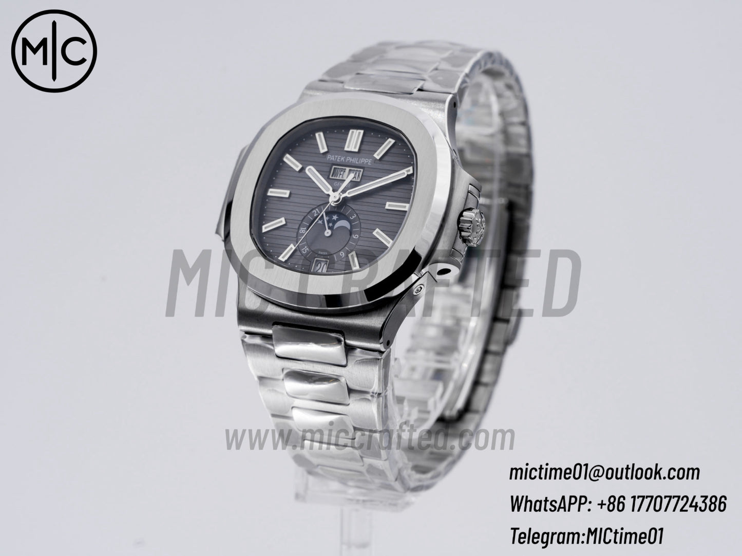 Nautilus 5726 Full Function – Premium Edition