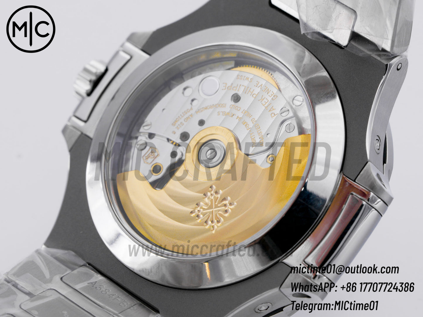 Nautilus 5726 Full Function – Premium Edition