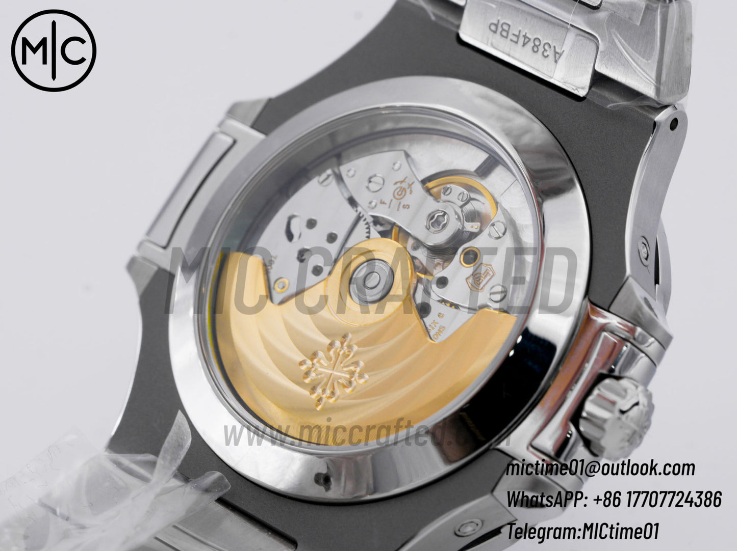 Nautilus 5726 Full Function – Premium Edition
