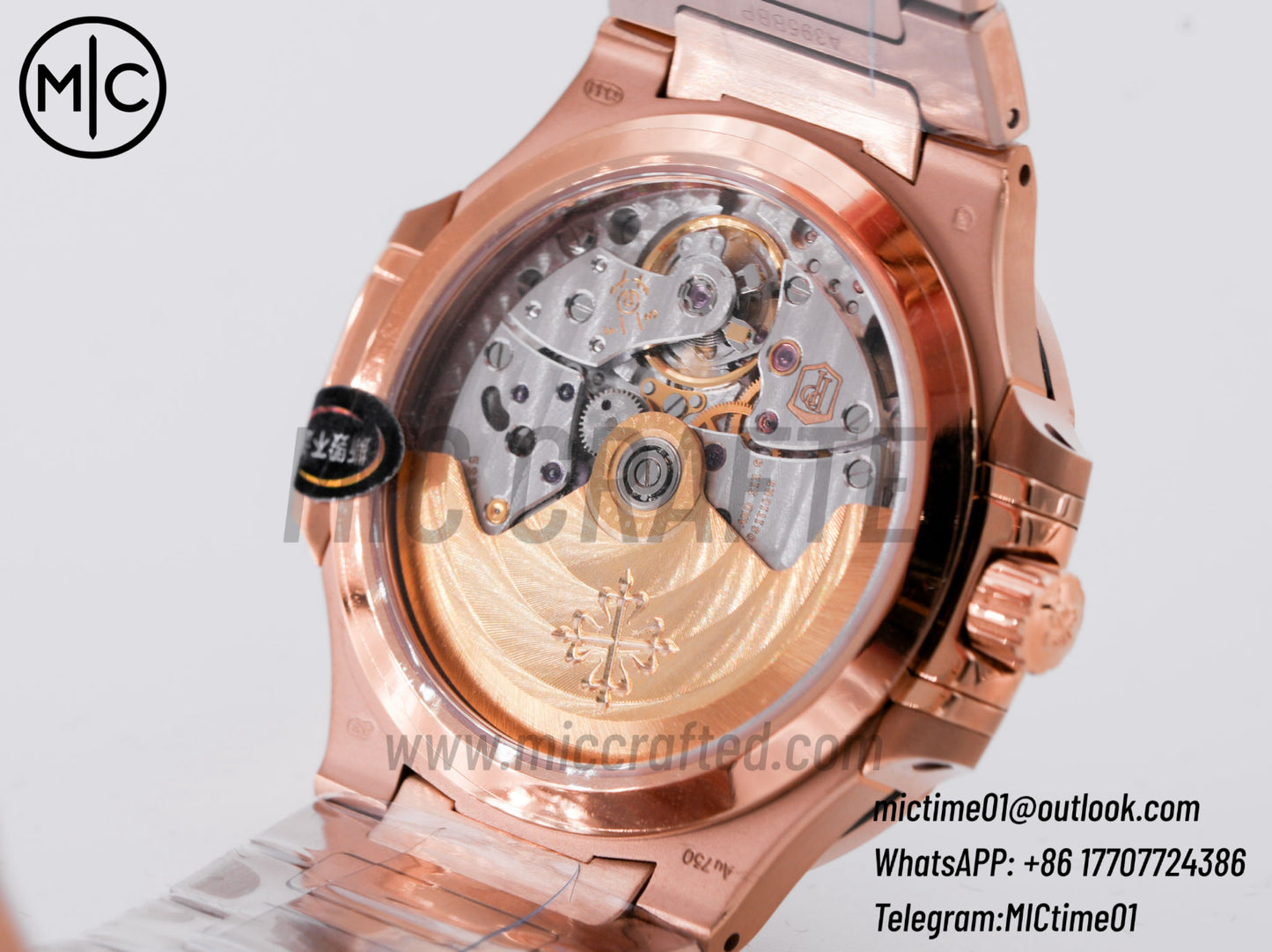Nautilus 7118/1200R Ladies – Premium Edition