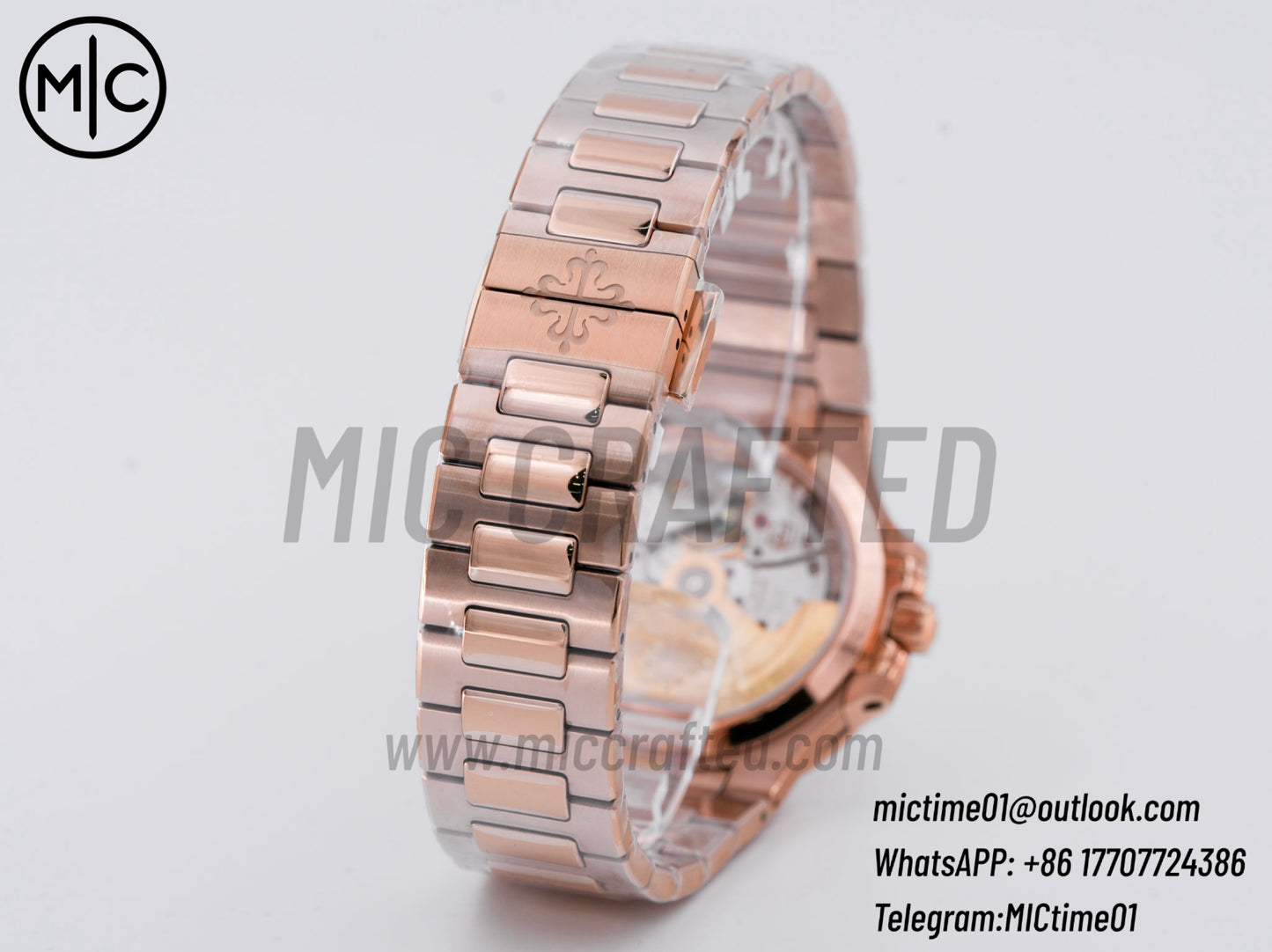 Nautilus 7118/1200R Ladies – Premium Edition