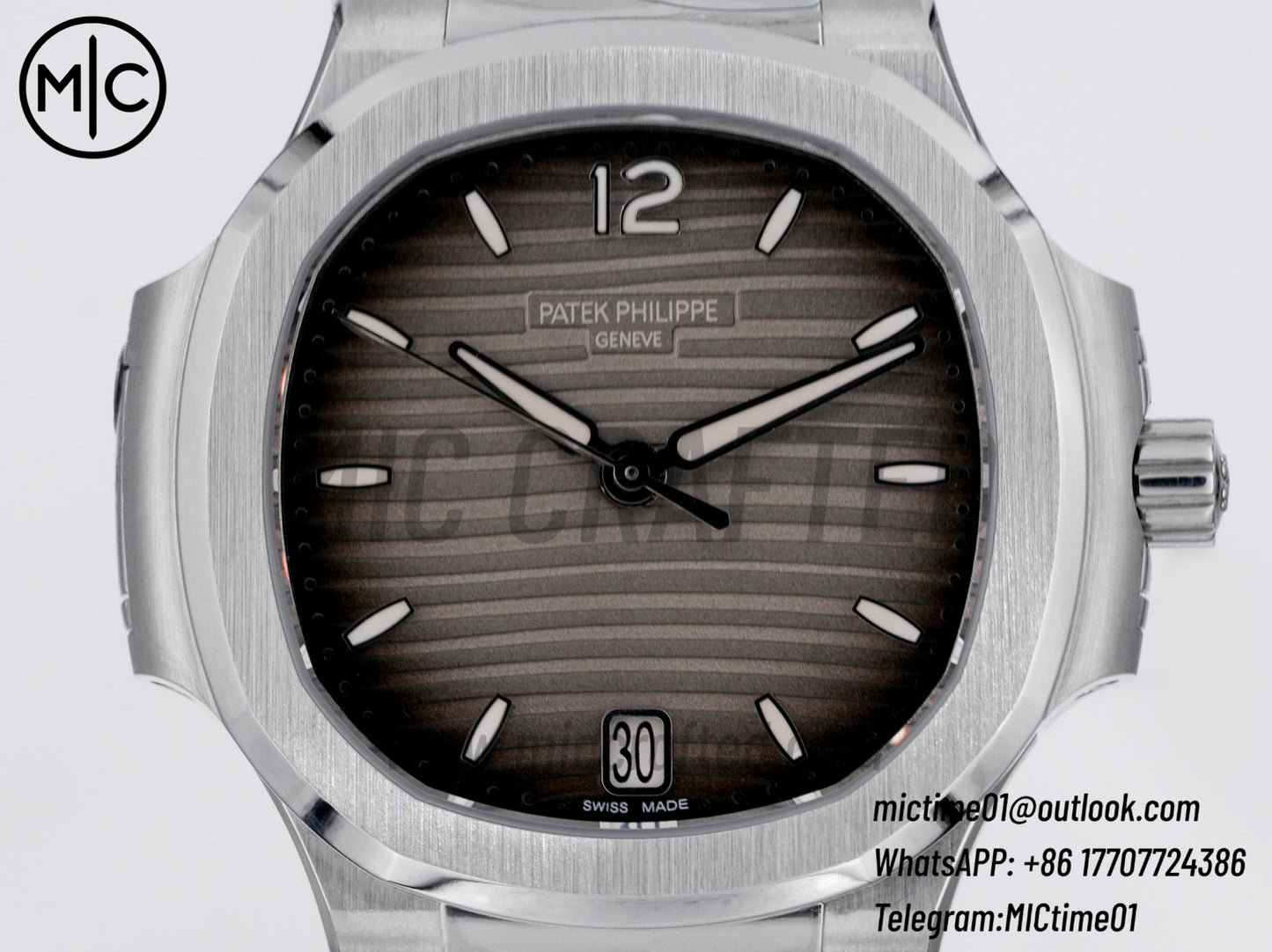 Nautilus 7118/1A Ladies – Premium Edition