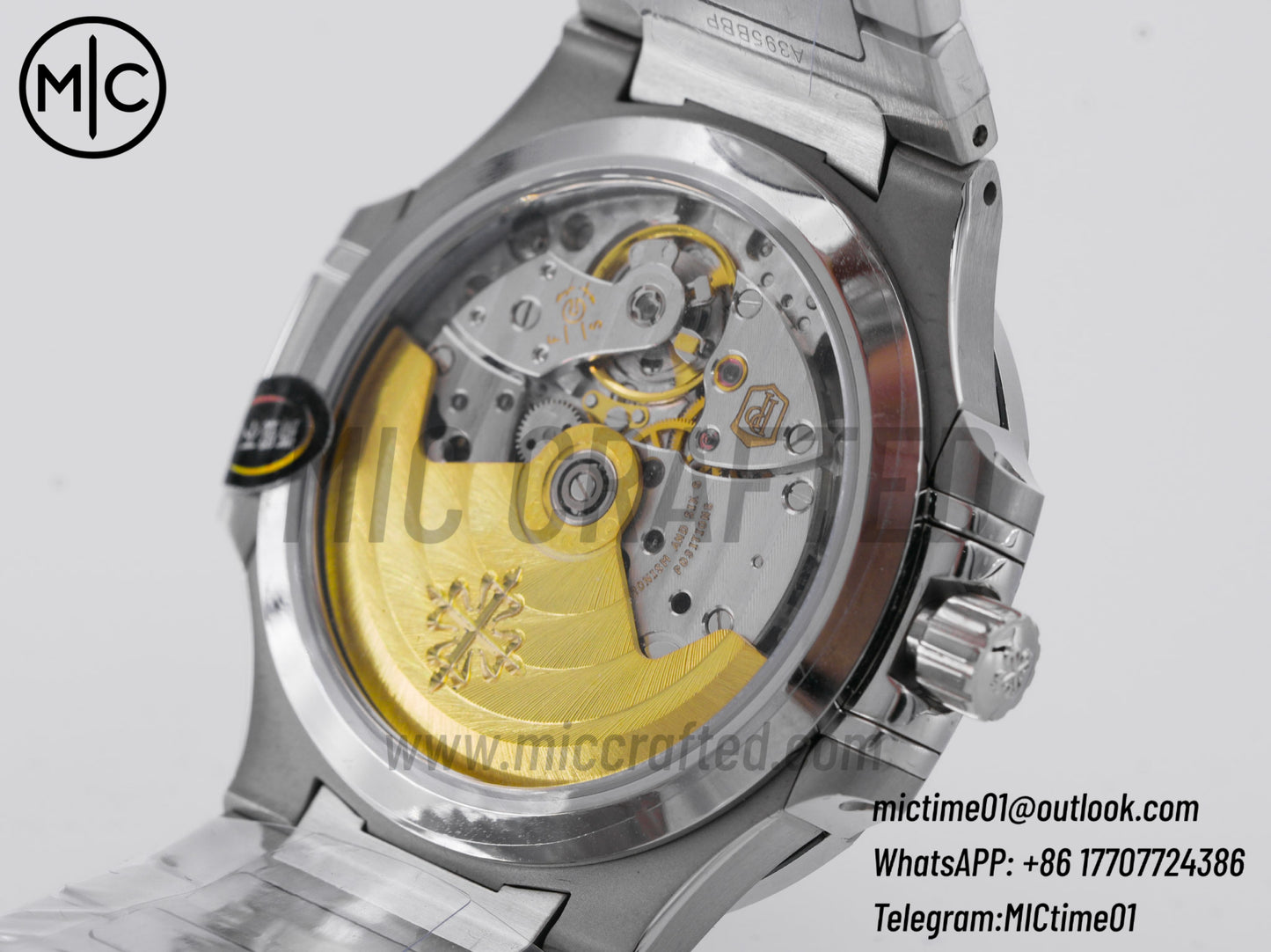 Nautilus 7118/1A Ladies – Premium Edition
