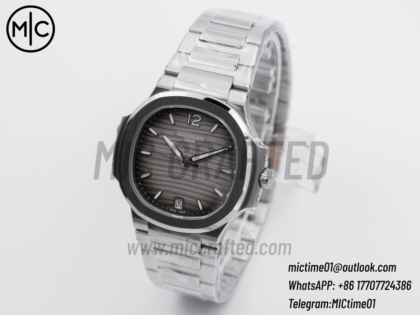 Nautilus 7118/1A Ladies – Premium Edition