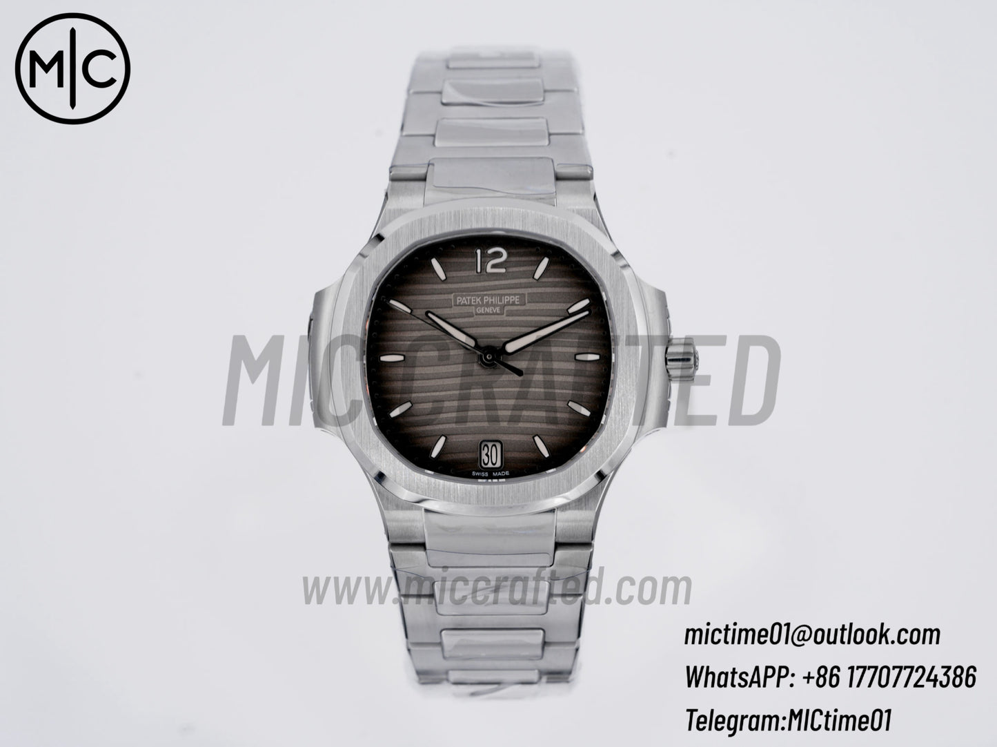 Nautilus 7118/1A Ladies – Premium Edition