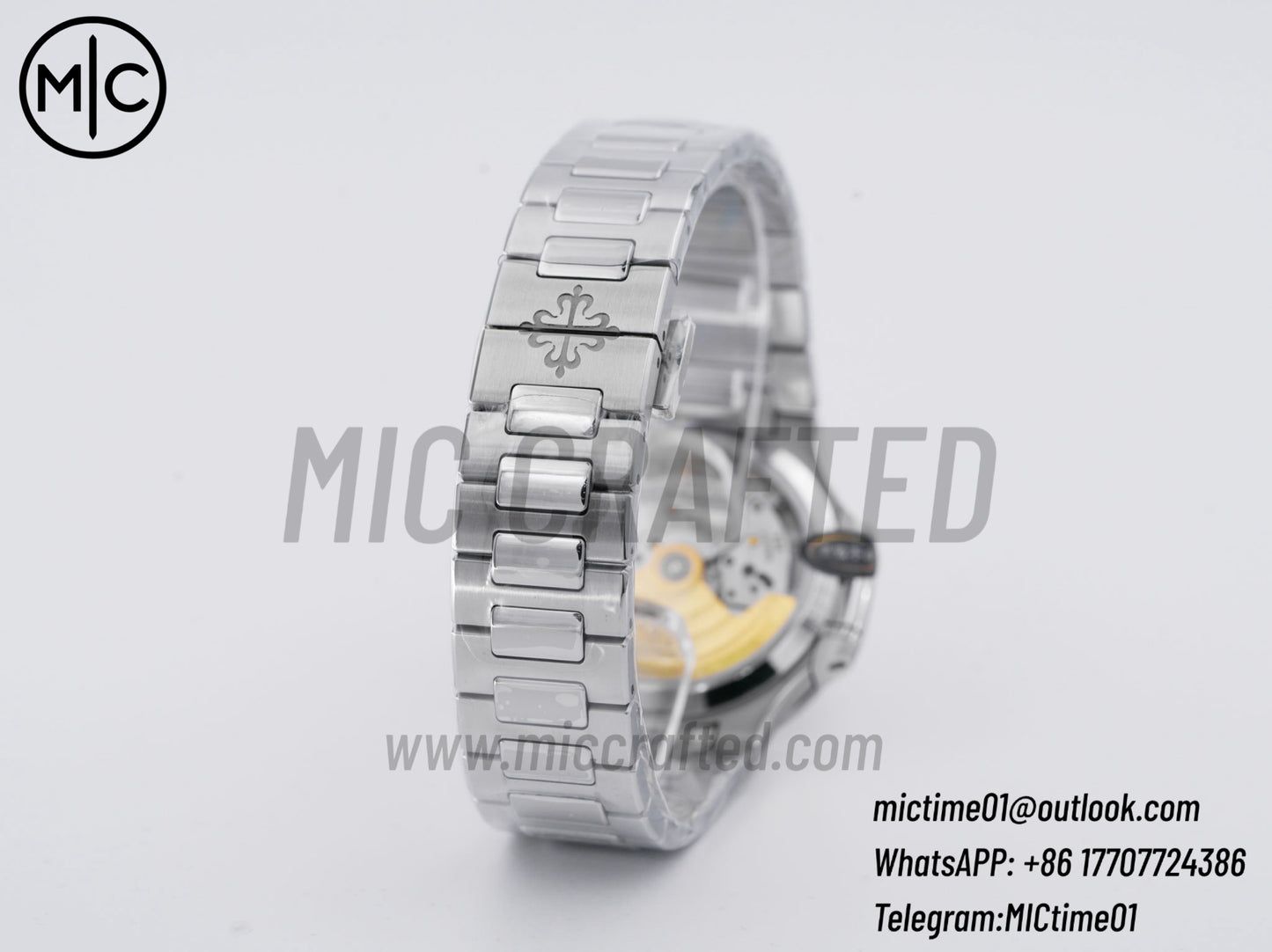 Nautilus 7118/1A Ladies – Premium Edition