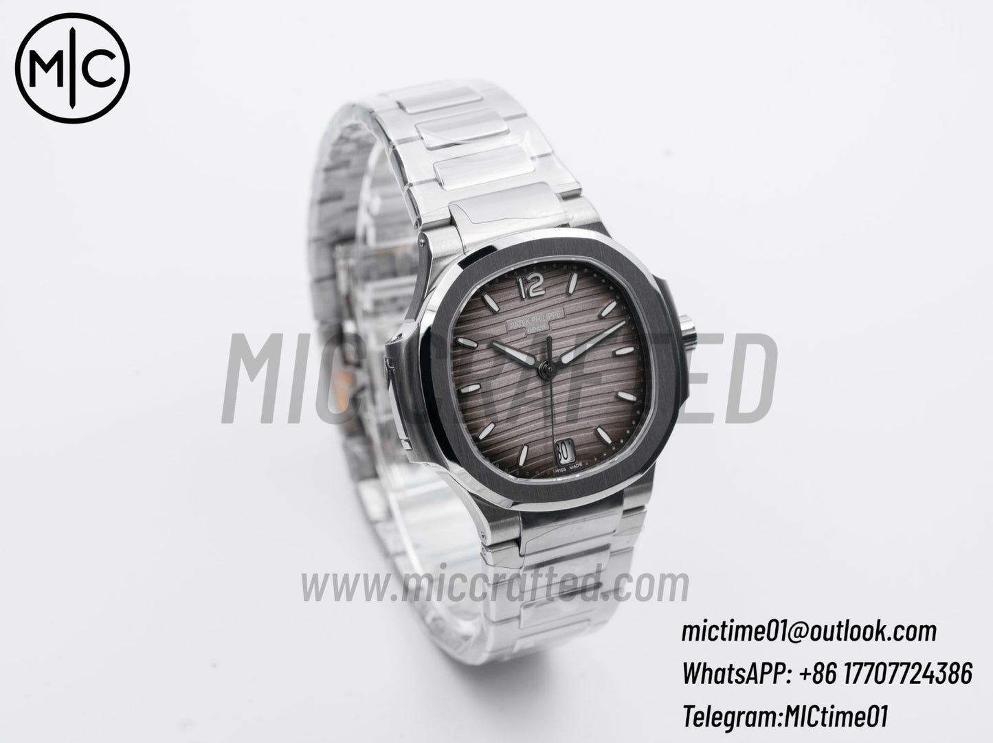 Nautilus 7118/1A Ladies – Premium Edition