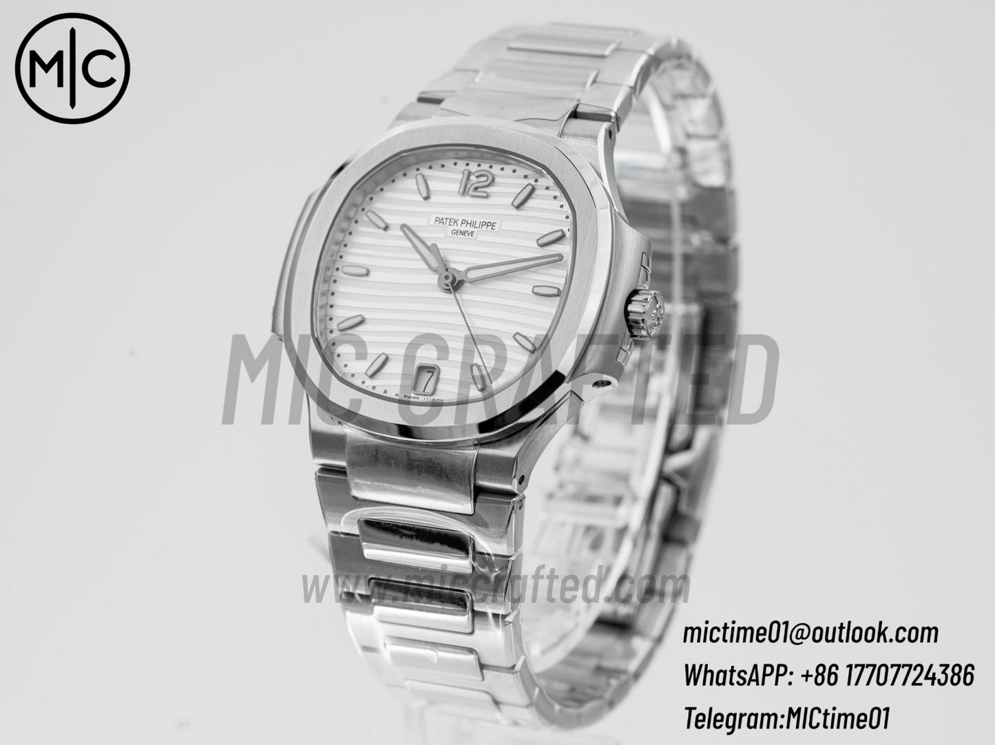Nautilus 7118/1A Ladies – Premium Edition