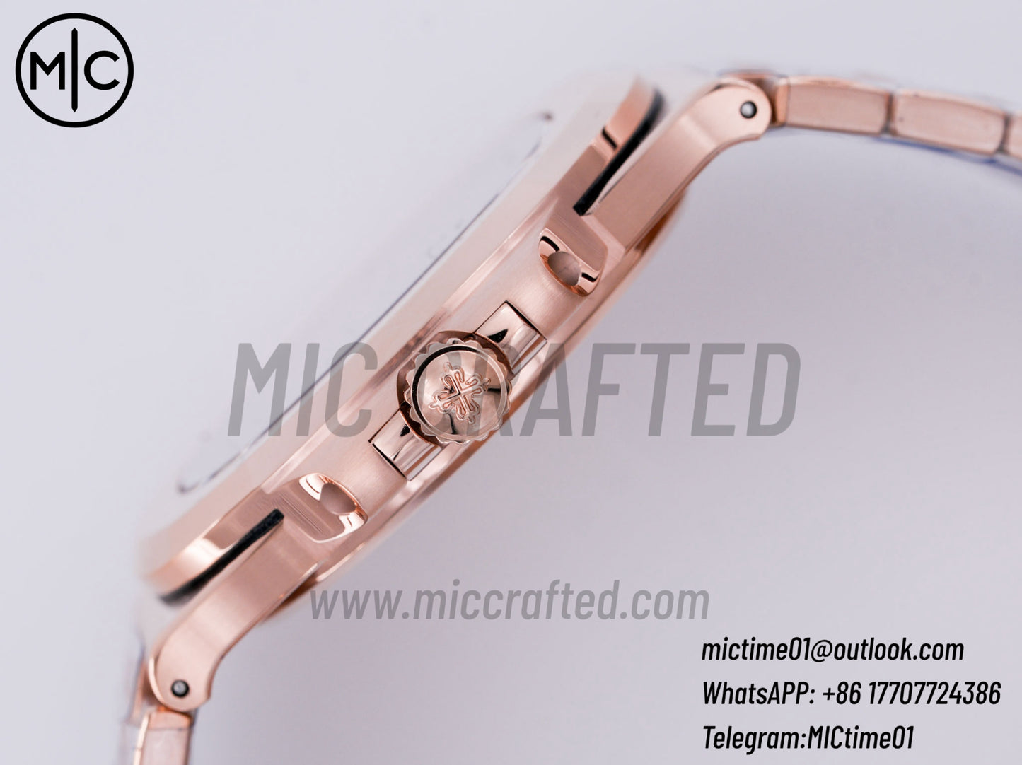 Nautilus 5711/1R – Premium Edition