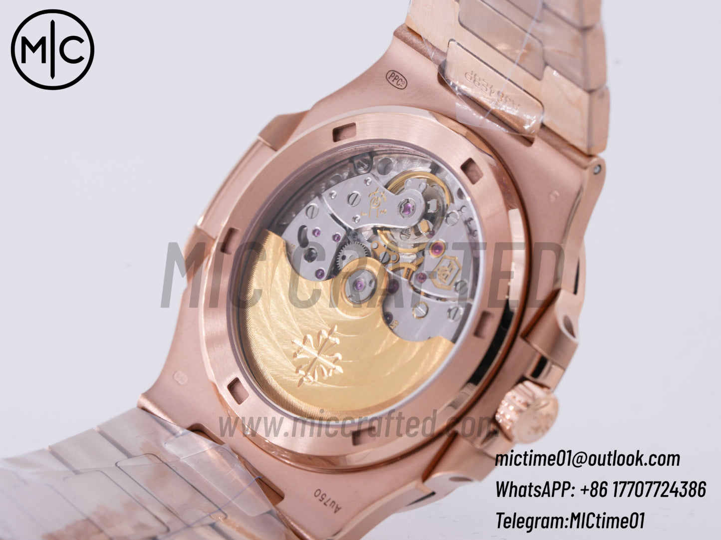 Nautilus 5711/1R – Premium Edition