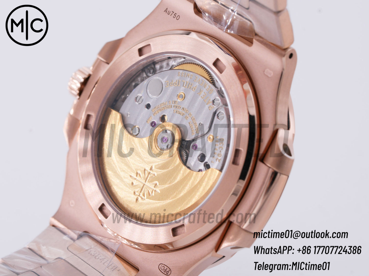Nautilus 5711/1R – Premium Edition