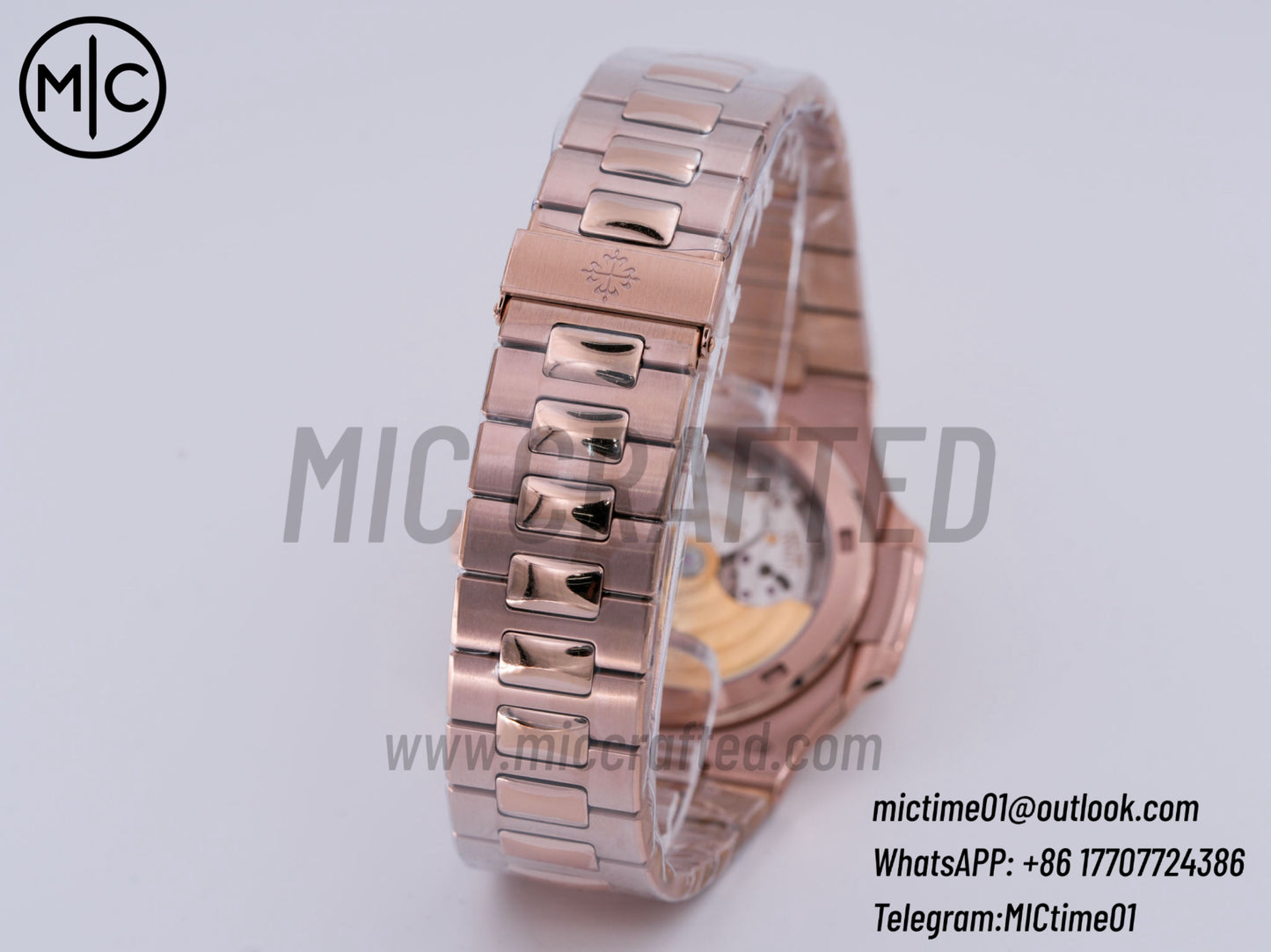 Nautilus 5711/1R – Premium Edition