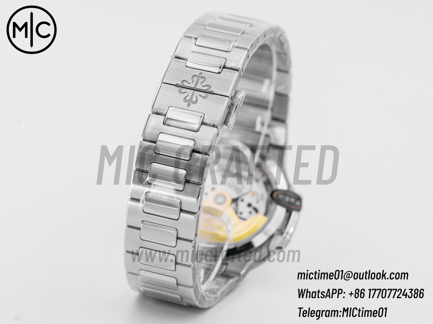 Nautilus 7118/1A Ladies – Premium Edition