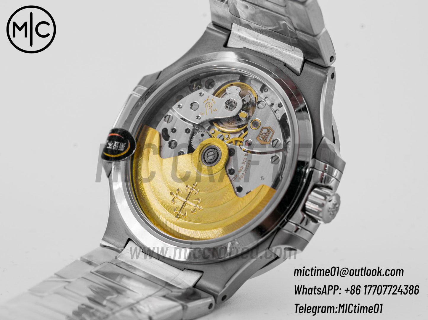 Nautilus 7118/1A Ladies – Premium Edition