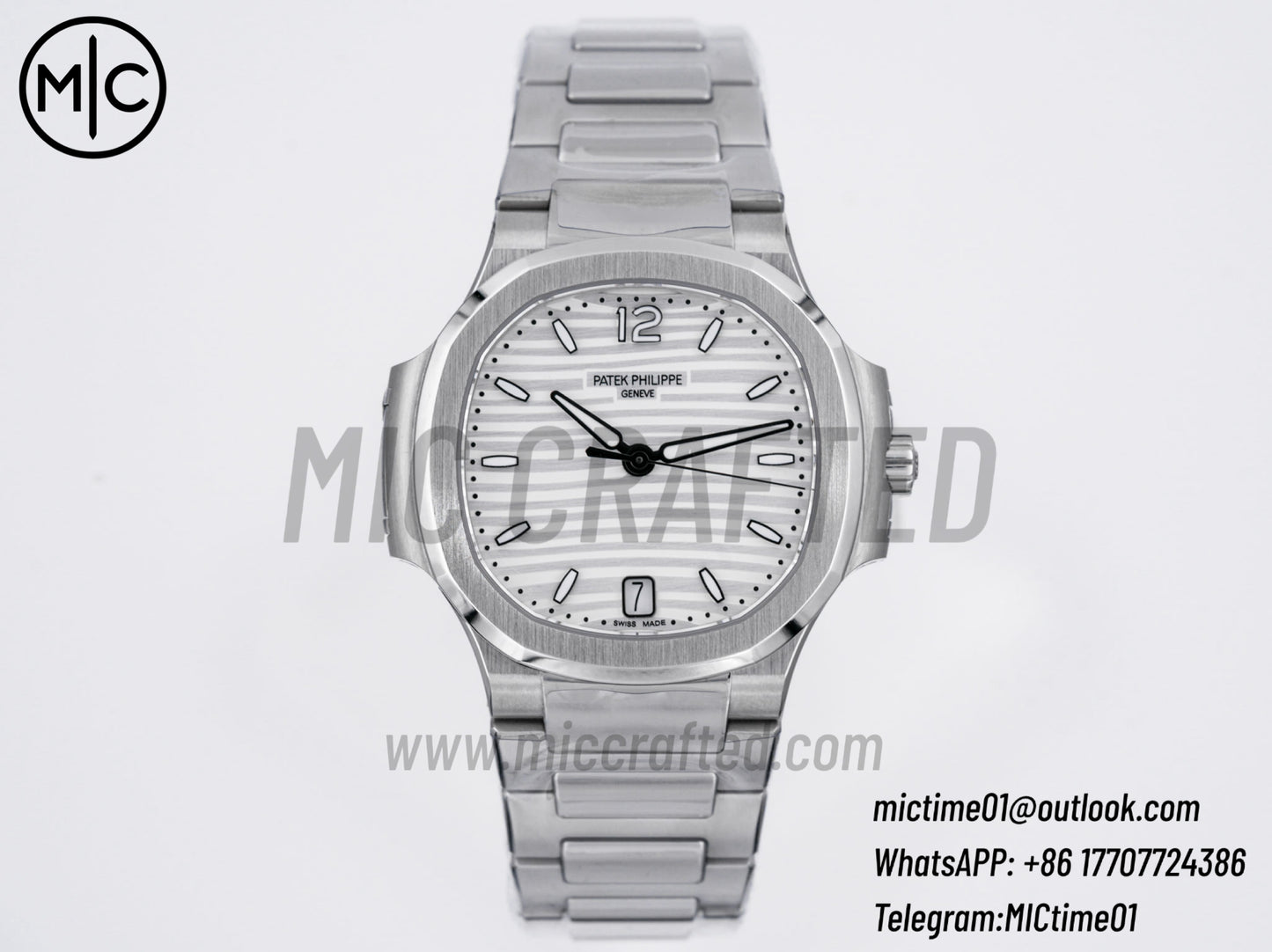 Nautilus 7118/1A Ladies – Premium Edition