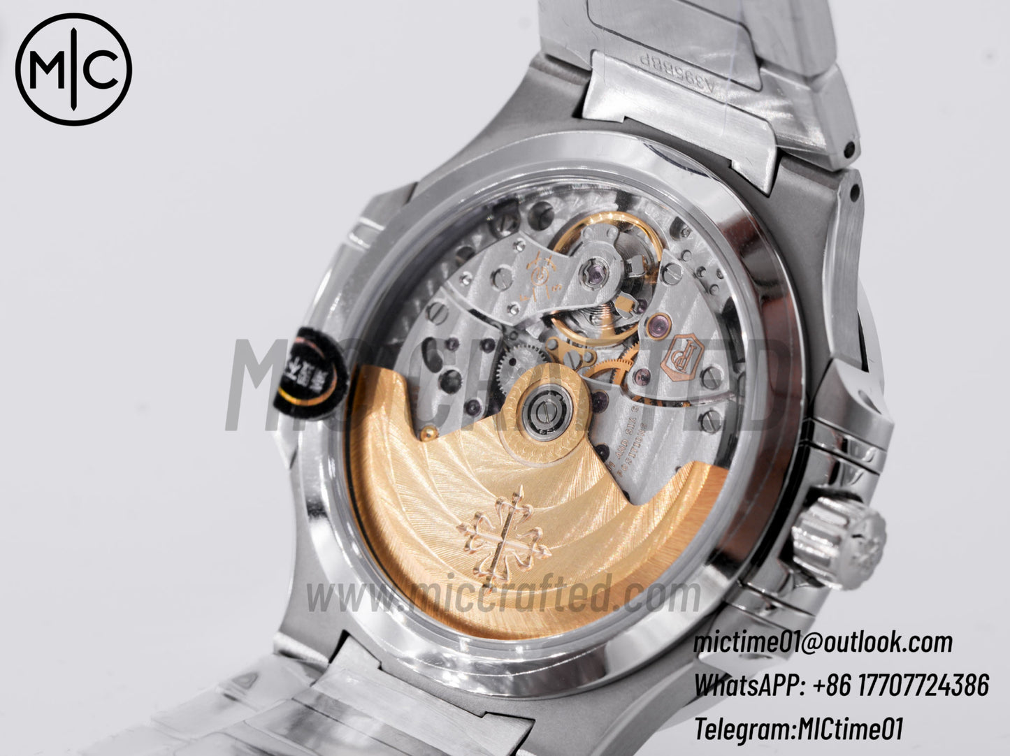 Nautilus 7118/1200A Ladies – Premium Edition