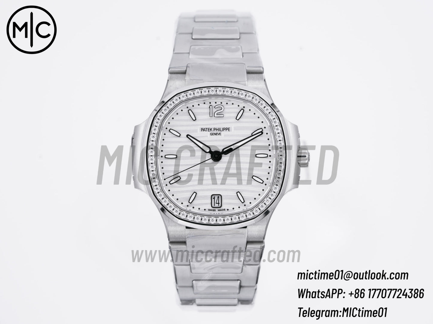 Nautilus 7118/1200A Ladies – Premium Edition