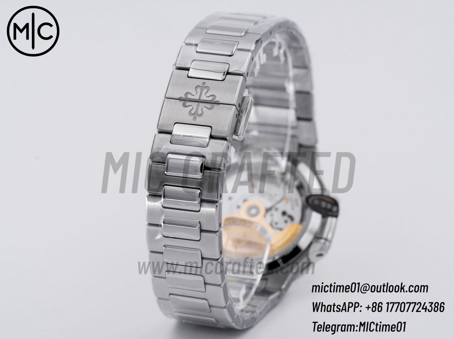 Nautilus 7118/1200A Ladies – Premium Edition