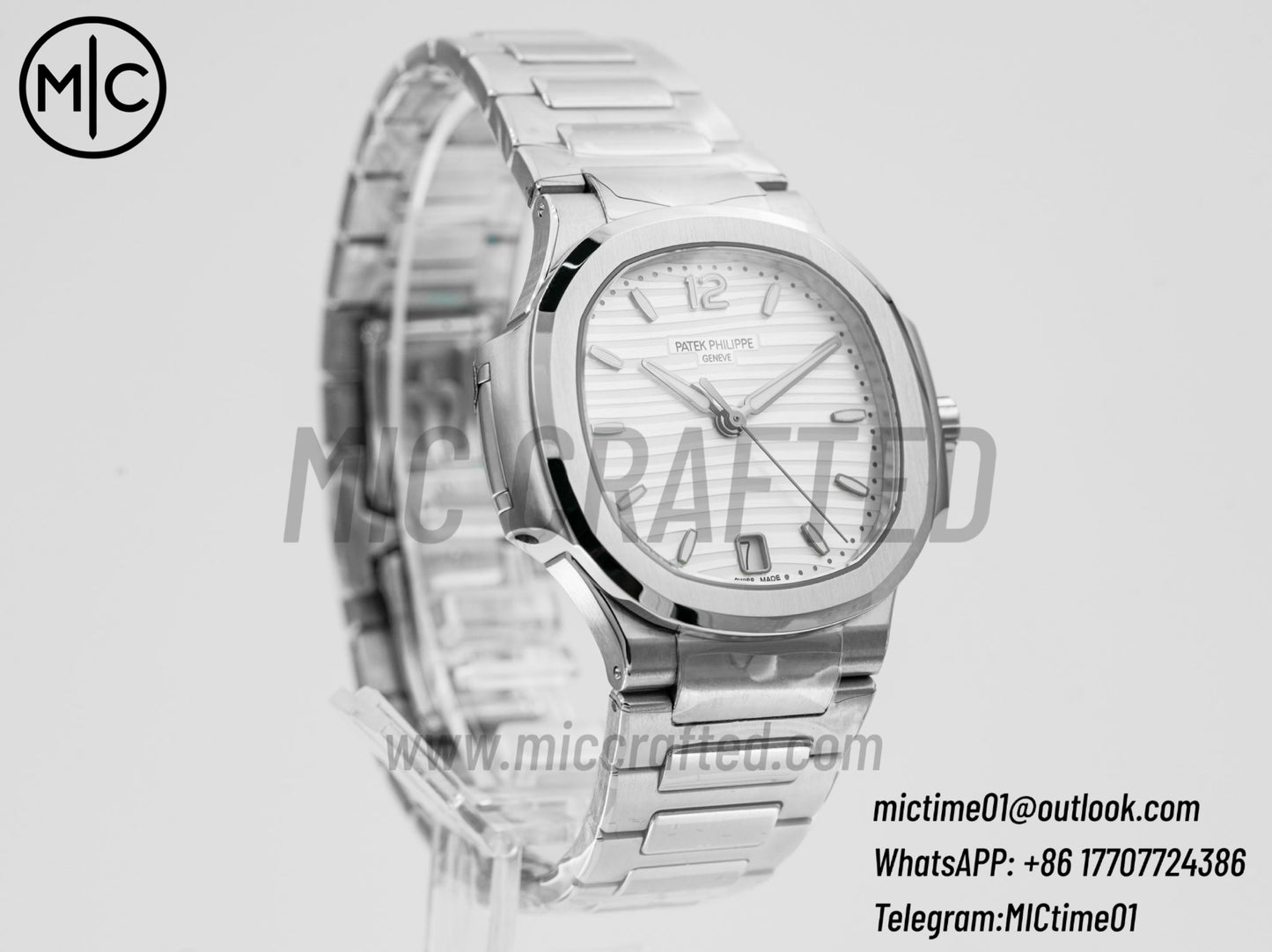 Nautilus 7118/1A Ladies – Premium Edition