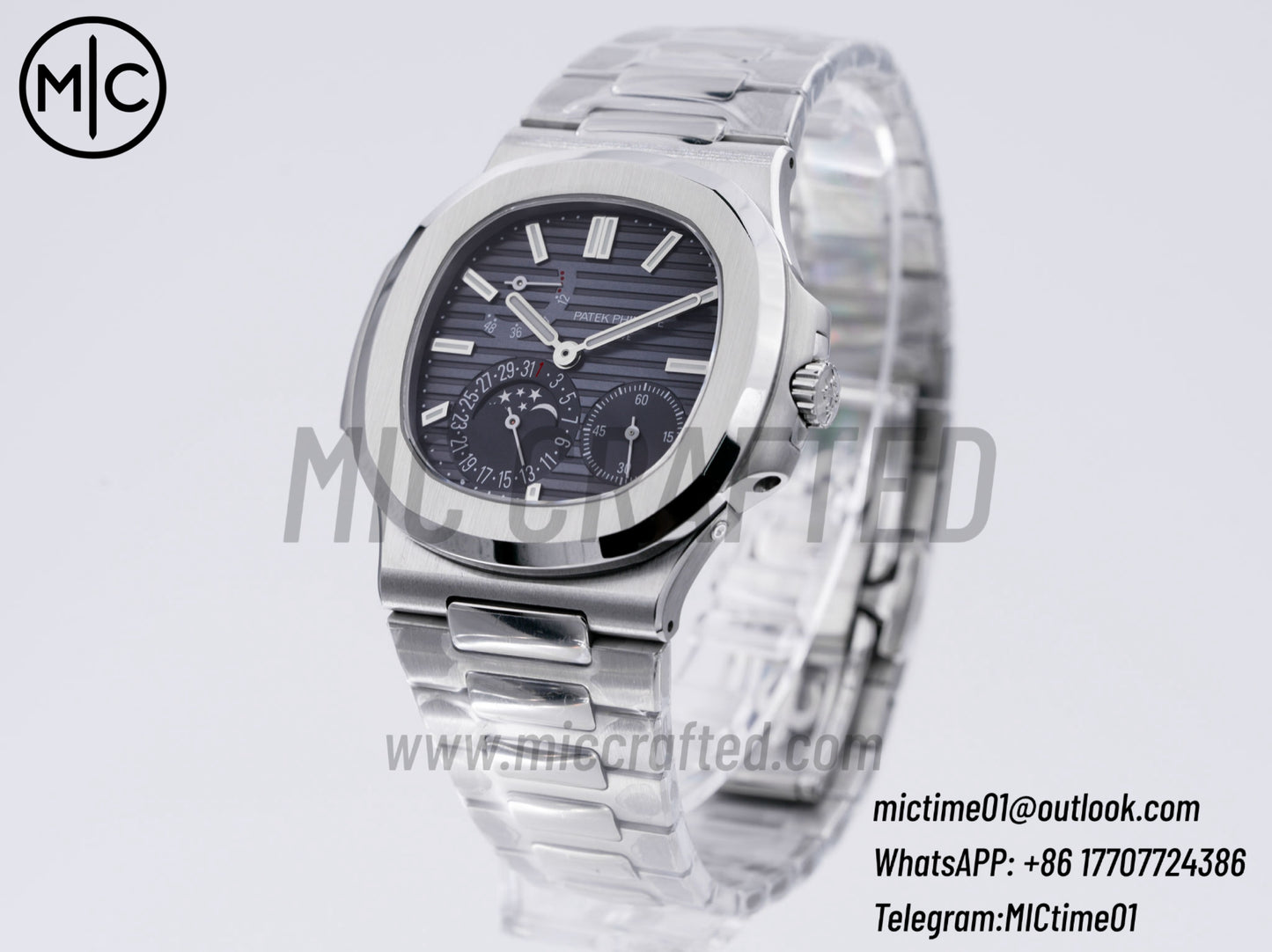 Nautilus 5712/1A – Premium Edition