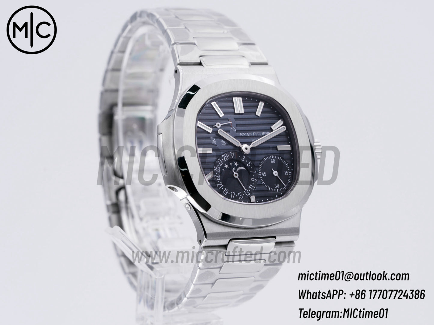Nautilus 5712/1A – Premium Edition