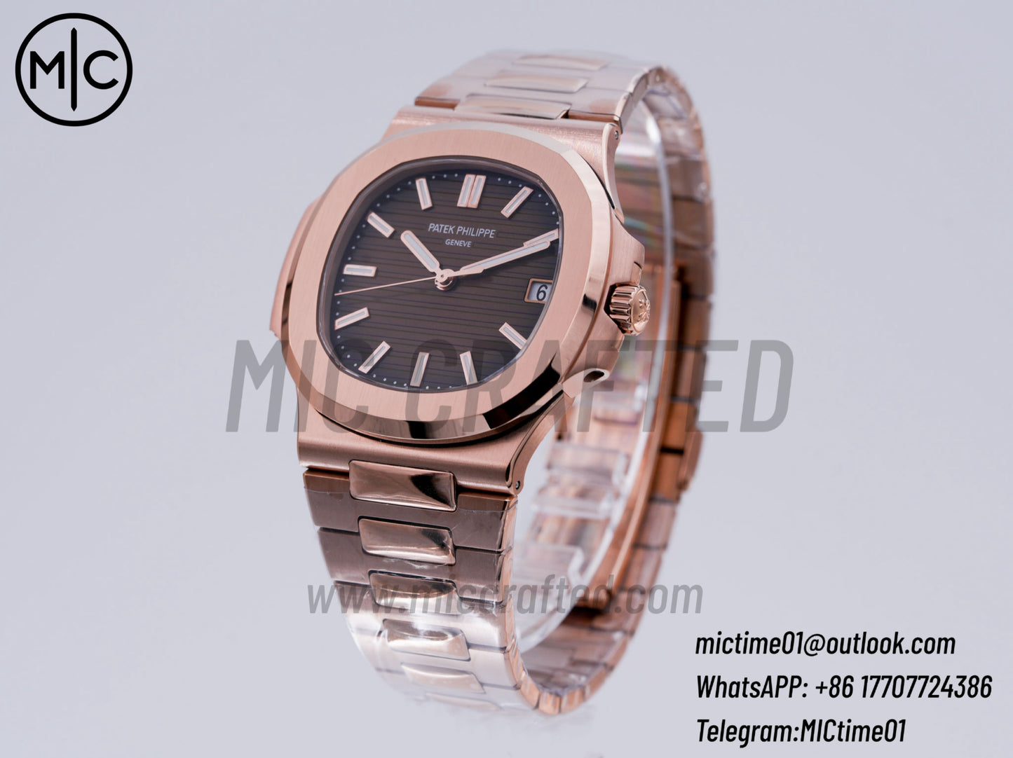 Nautilus 5711/1R – Premium Edition