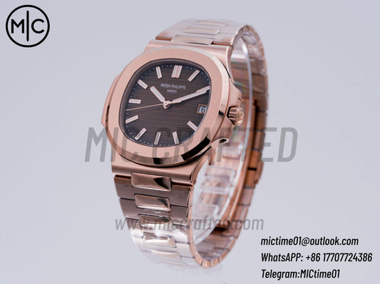 Nautilus 5711/1R – Premium Edition