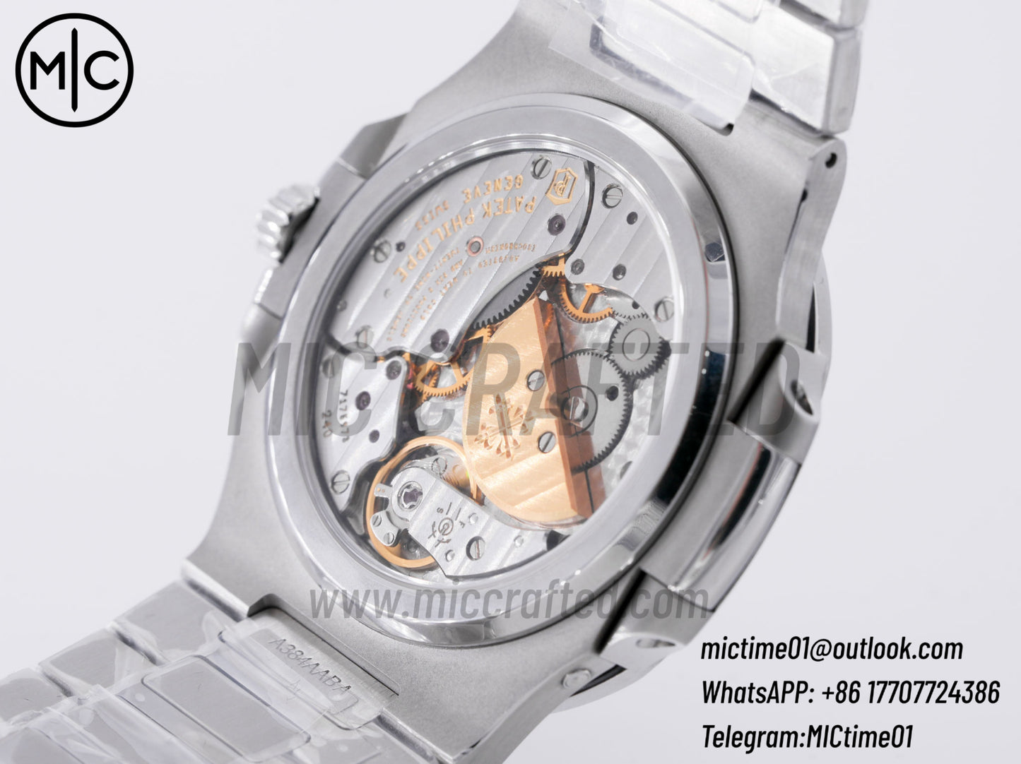 Nautilus 5712/1A – Premium Edition