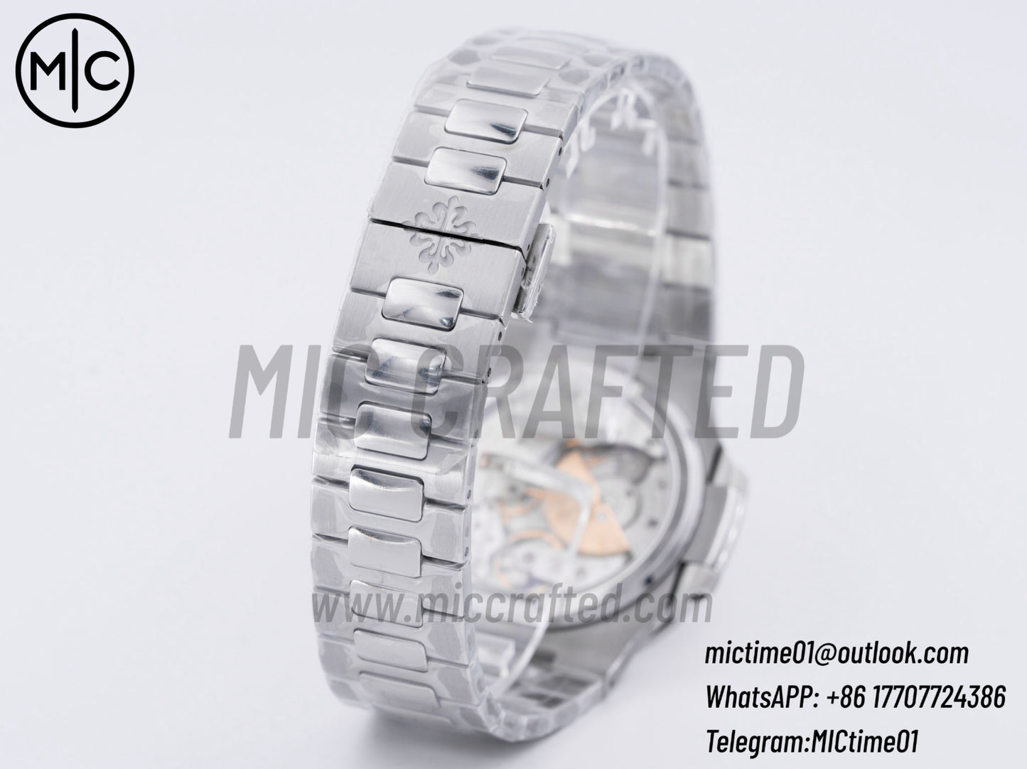 Nautilus 5712/1A – Premium Edition