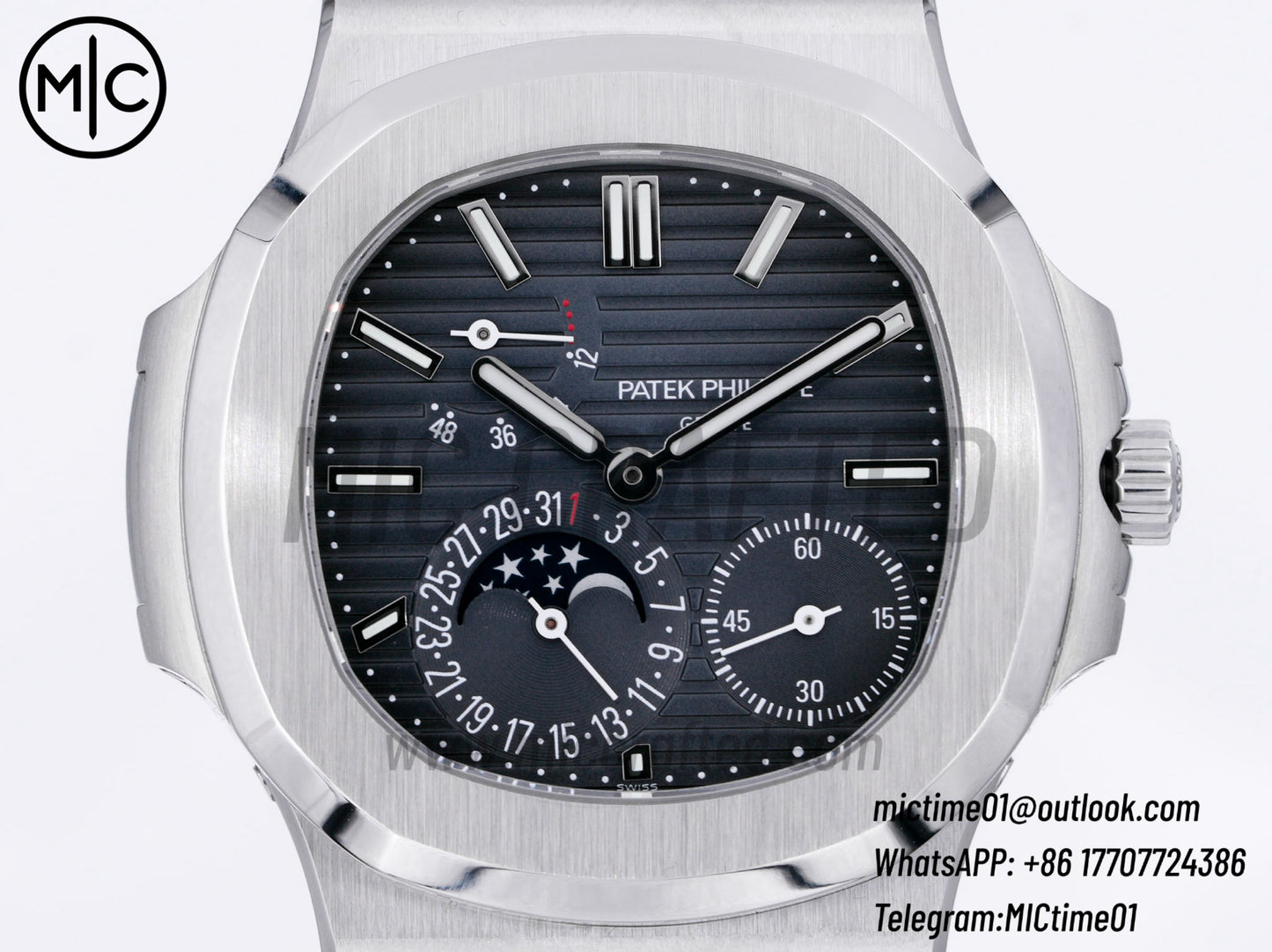 Nautilus 5712/1A – Premium Edition