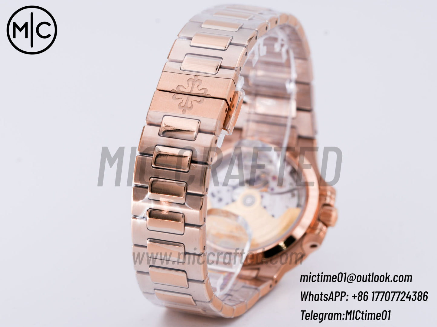 Nautilus 7118/1R Ladies – Premium Edition