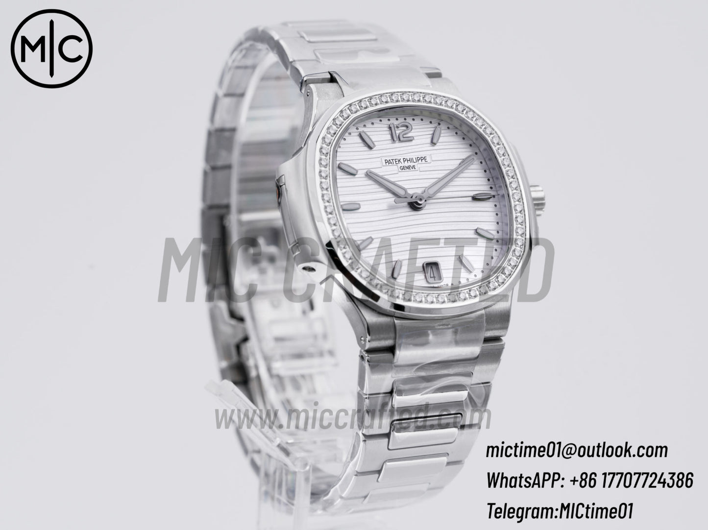 Nautilus 7118/1200A Ladies – Premium Edition
