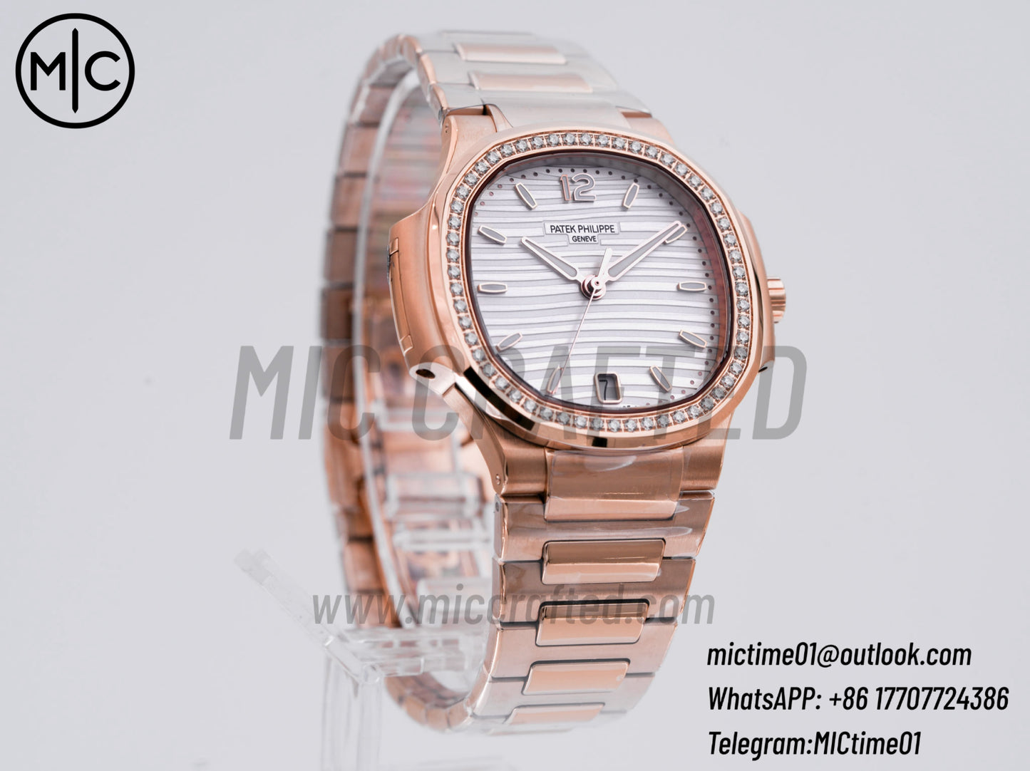 Nautilus 7118/1200R Ladies – Premium Edition