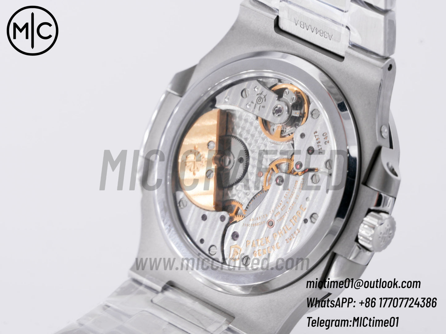 Nautilus 5712/1A – Premium Edition
