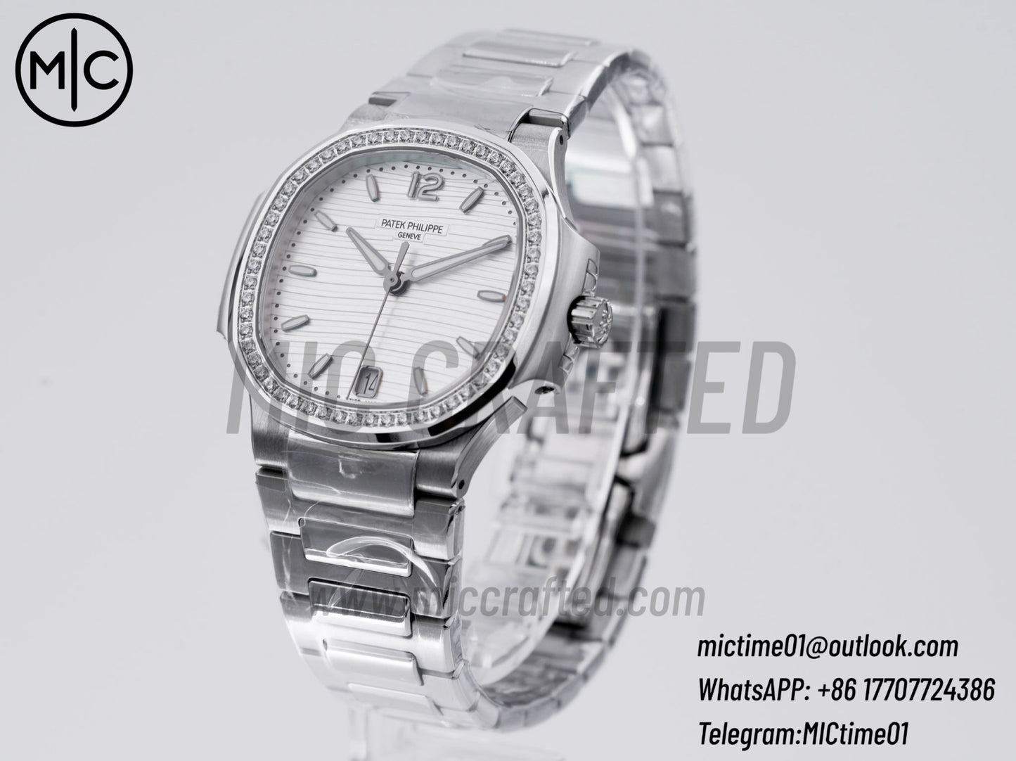 Nautilus 7118/1200A Ladies – Premium Edition