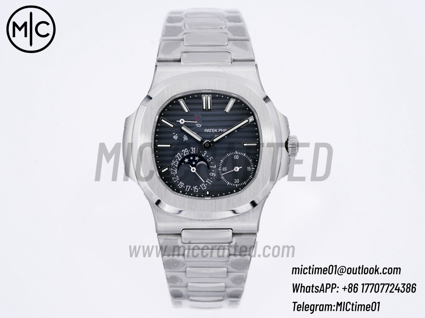 Nautilus 5712/1A – Premium Edition