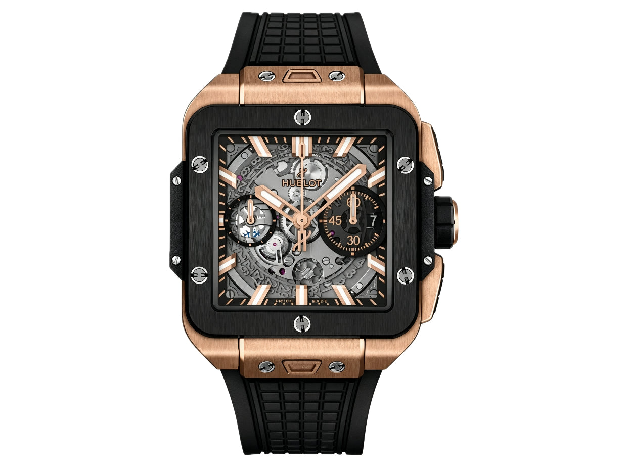 Square Bang Unico 42mm – Premium Edition