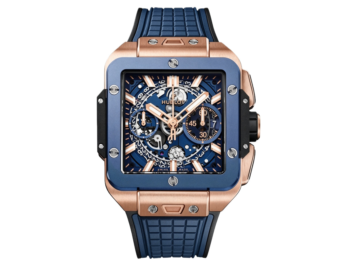 Square Bang Unico 42mm – Premium Edition