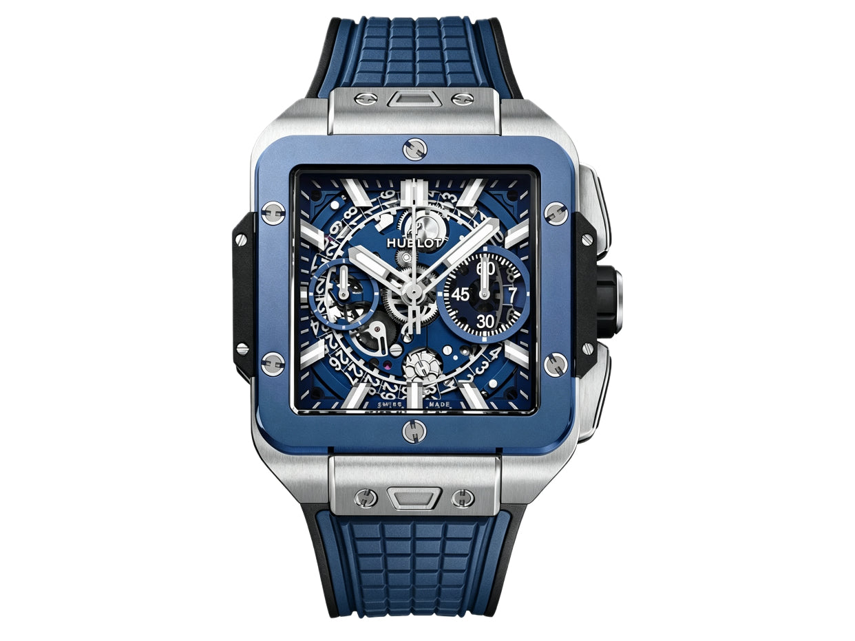 Square Bang Unico 42mm – Premium Edition