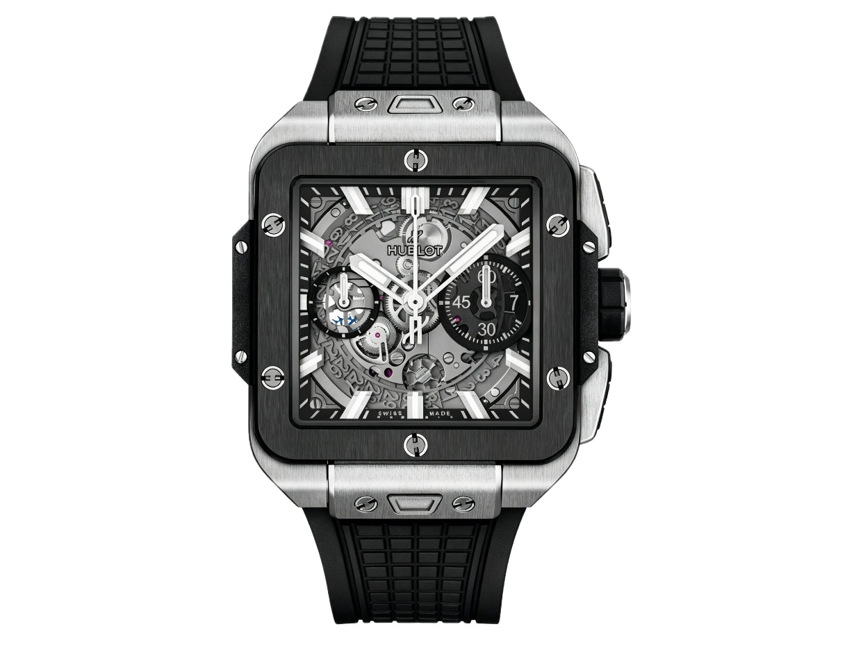 Square Bang Unico 42mm – Premium Edition