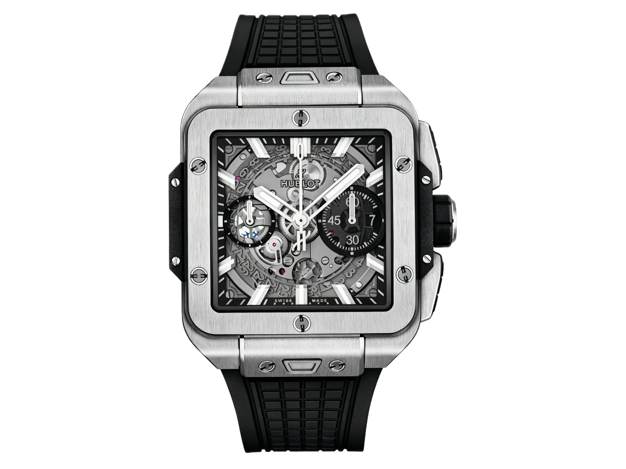 Square Bang Unico 42mm – Premium Edition