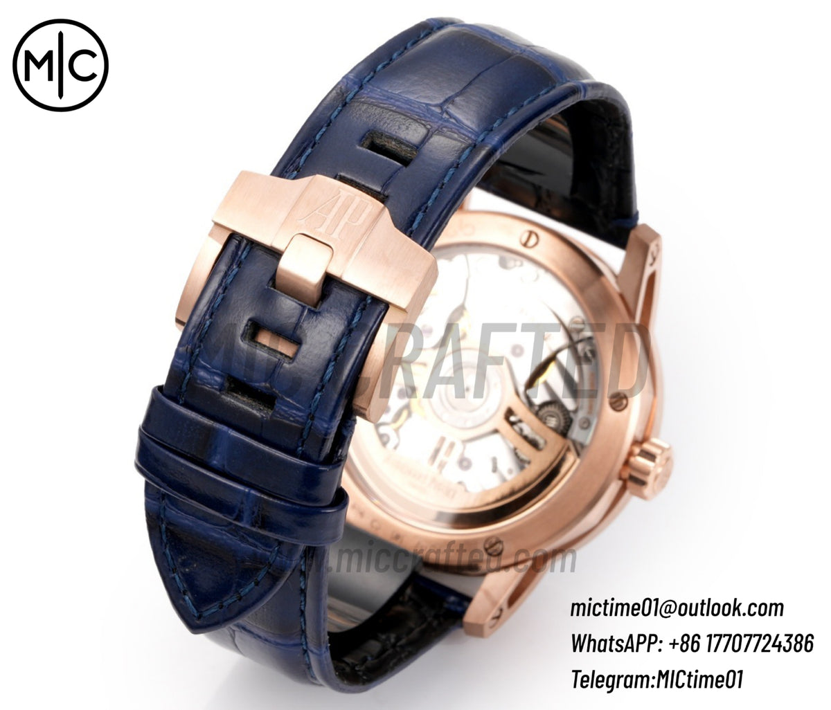 Code 11.59 15210 41mm – 尊貴版