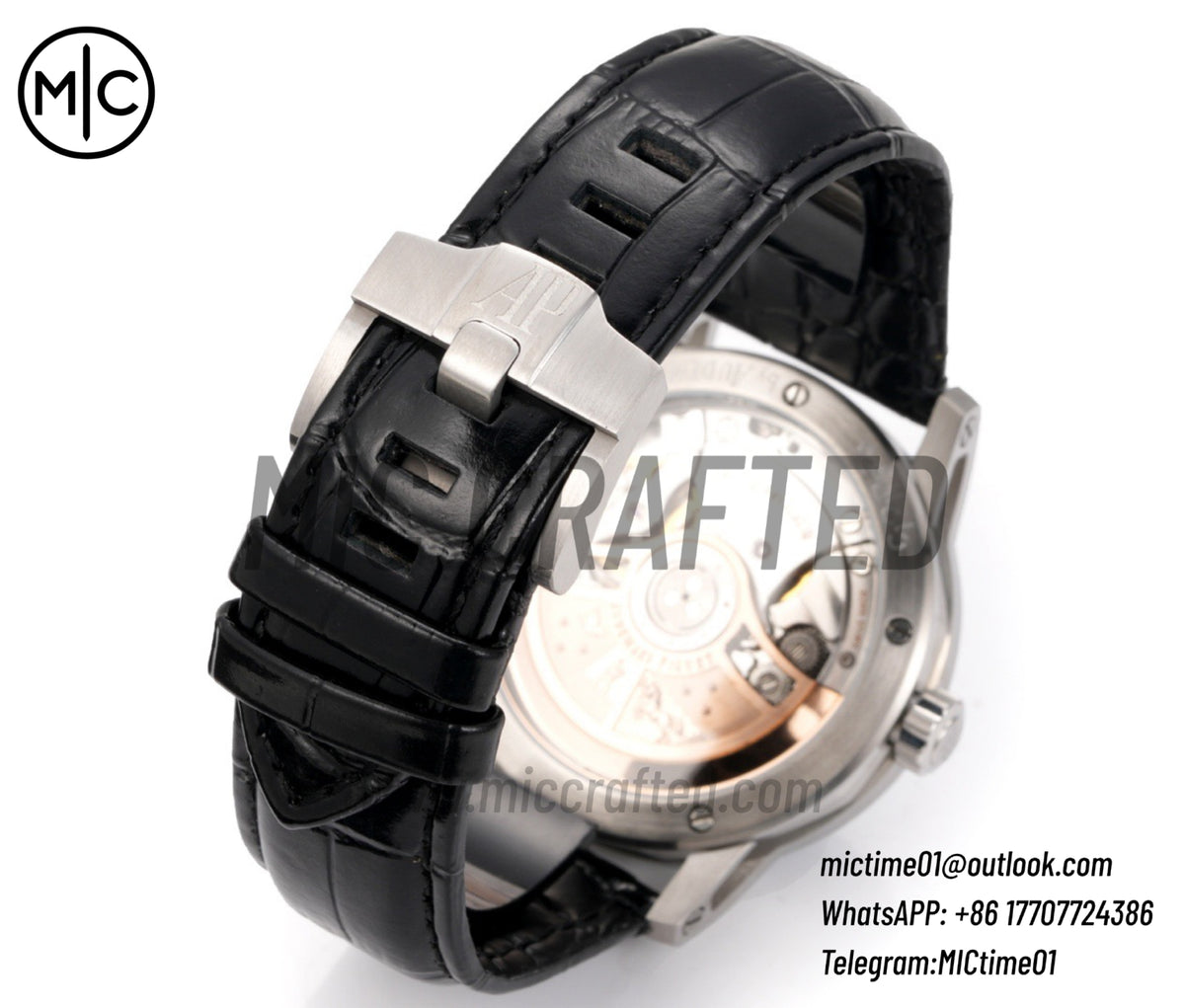 Code 11.59 15210 41mm – Premium Edition
