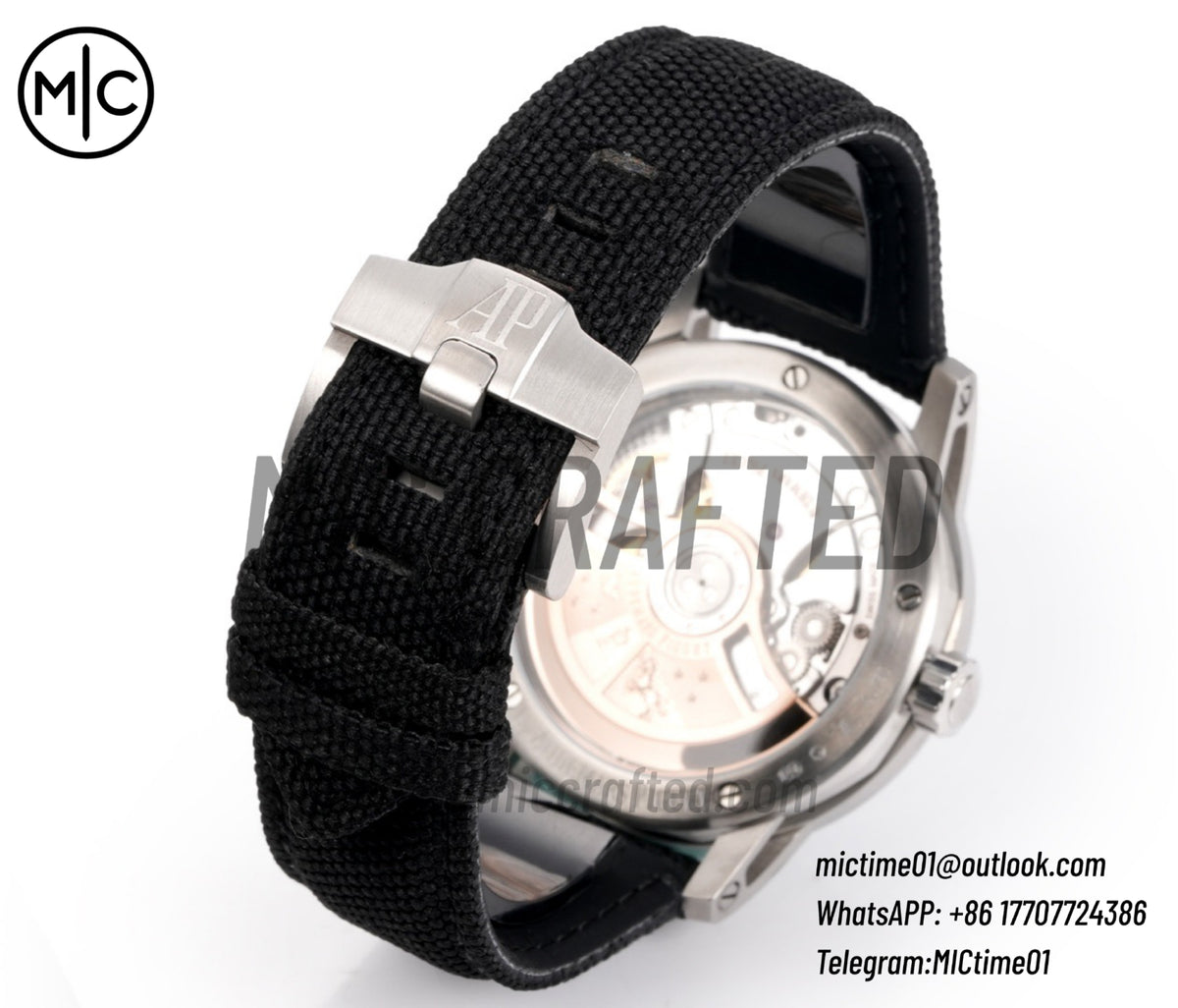 Code 11.59 15210 41mm – 尊貴版