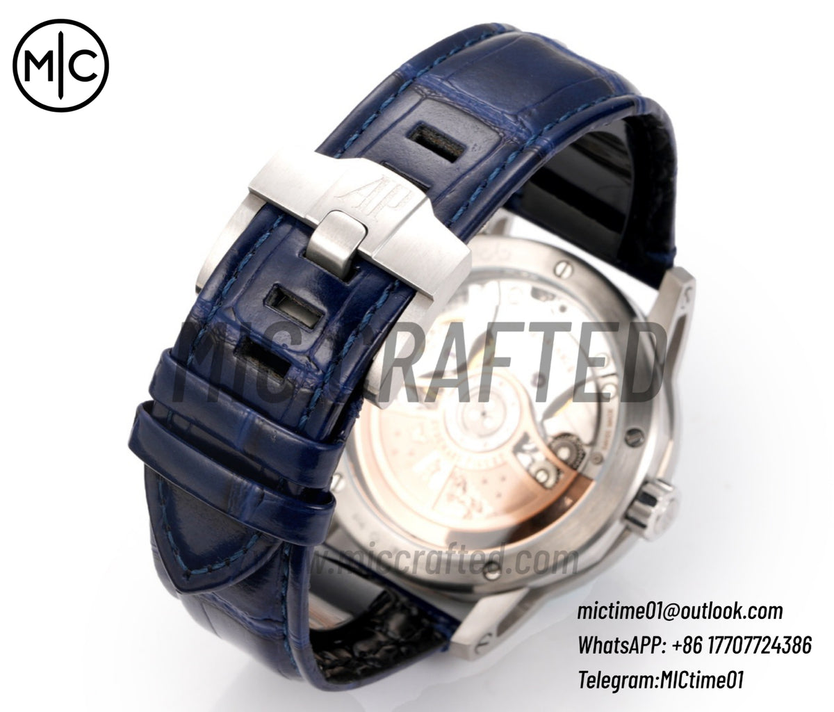 Code 11.59 15210 41mm – 尊貴版