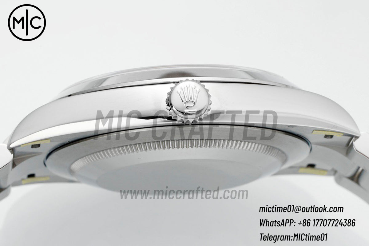 Explorer II 42mm 226570 904L SS White Dial on Bracelet – Premium Edition