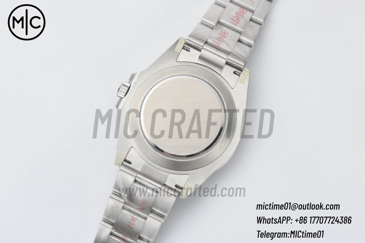 Explorer II 42mm 226570 904L SS Black Dial on Bracelet – Premium Edition