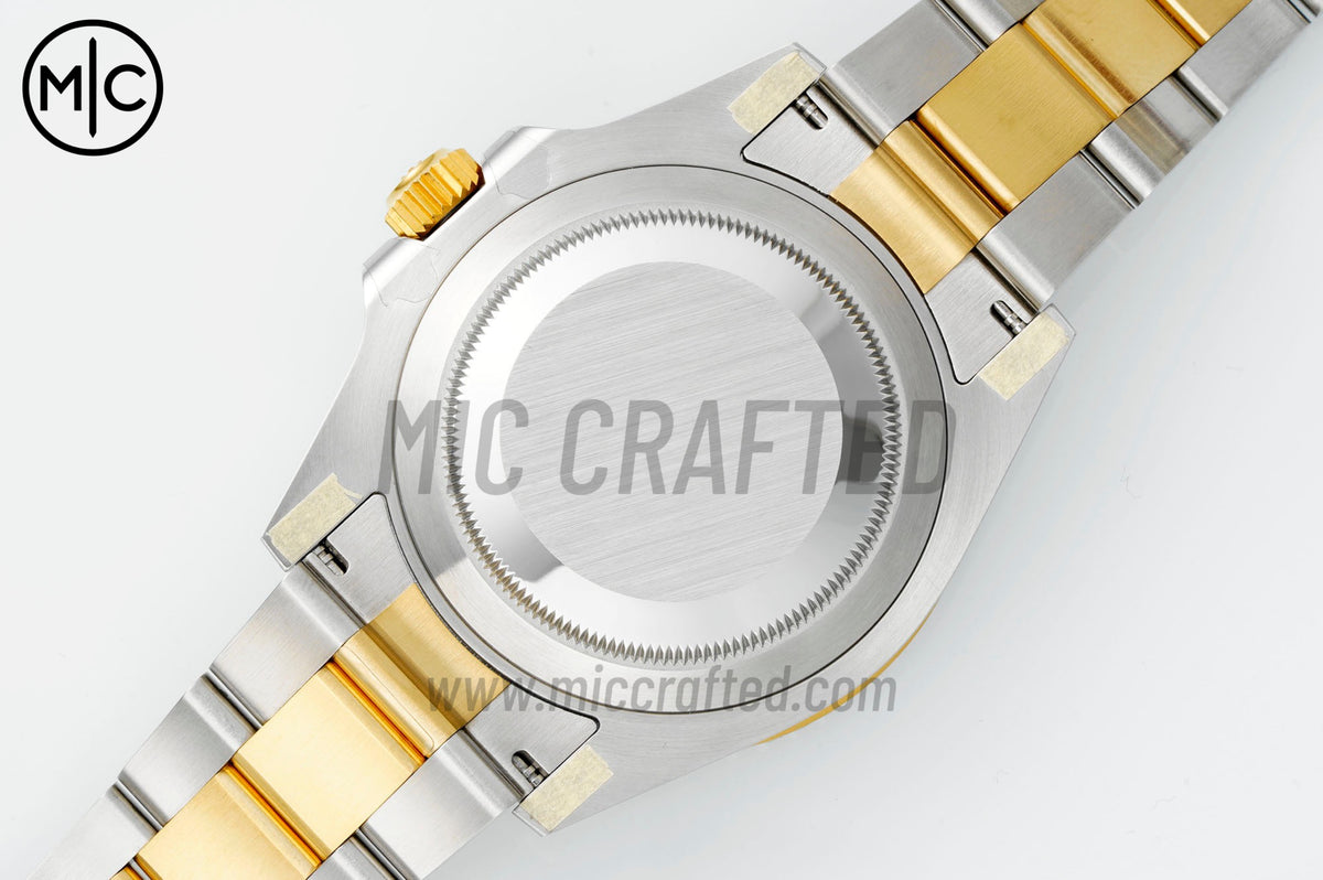 Submariner 41mm 126613 LN SS/YG Black Ceramic 904L SS Case and Bracelet – Premium Edition