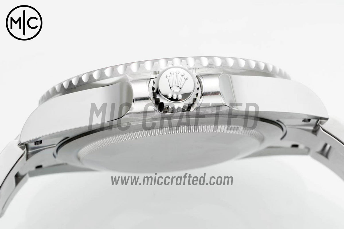 GMT-Master II 126719 BLRO 紅／藍陶瓷 904L 精鋼 藍色錶盤 蠔式錶帶 – 尊貴版